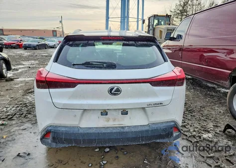 2020 Lexus Ux 250H z USA, uszkodzony, nr VIN JTHP9JBH8L2031968